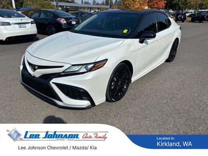 Used 2024 Toyota Camry XSE