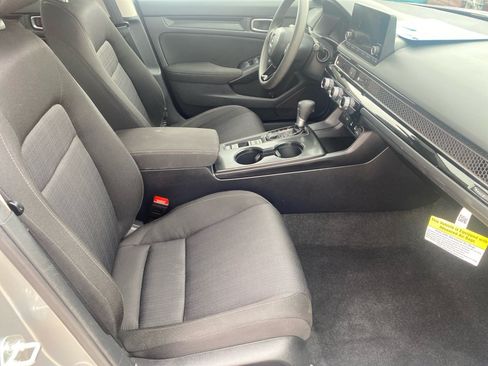 Certified 2025 Honda Civic LX image 32