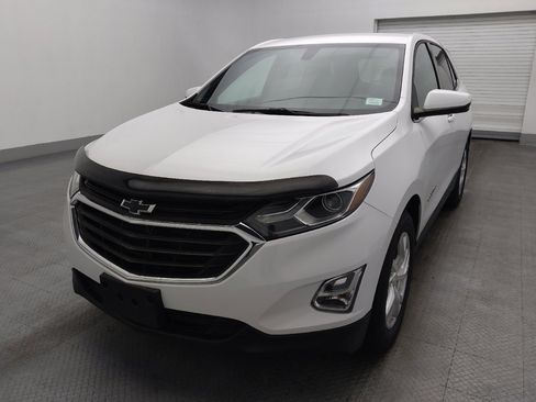 Used 2018 Chevrolet Equinox LT image 15