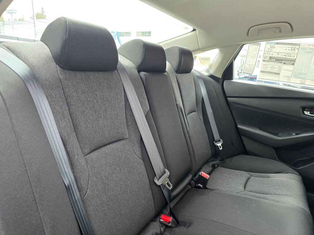 New 2026 Honda Accord LX image 14