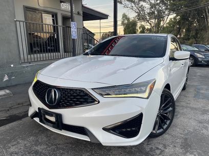 Used 2021 Acura ILX