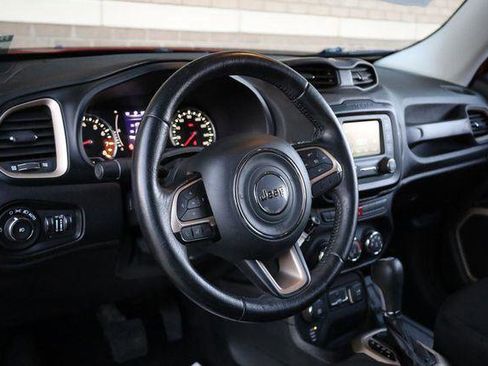 Used 2015 Jeep Renegade Latitude AWD/4WD image 13