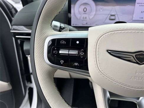 New 2026 Genesis GV80 3.5T e-SC image 26