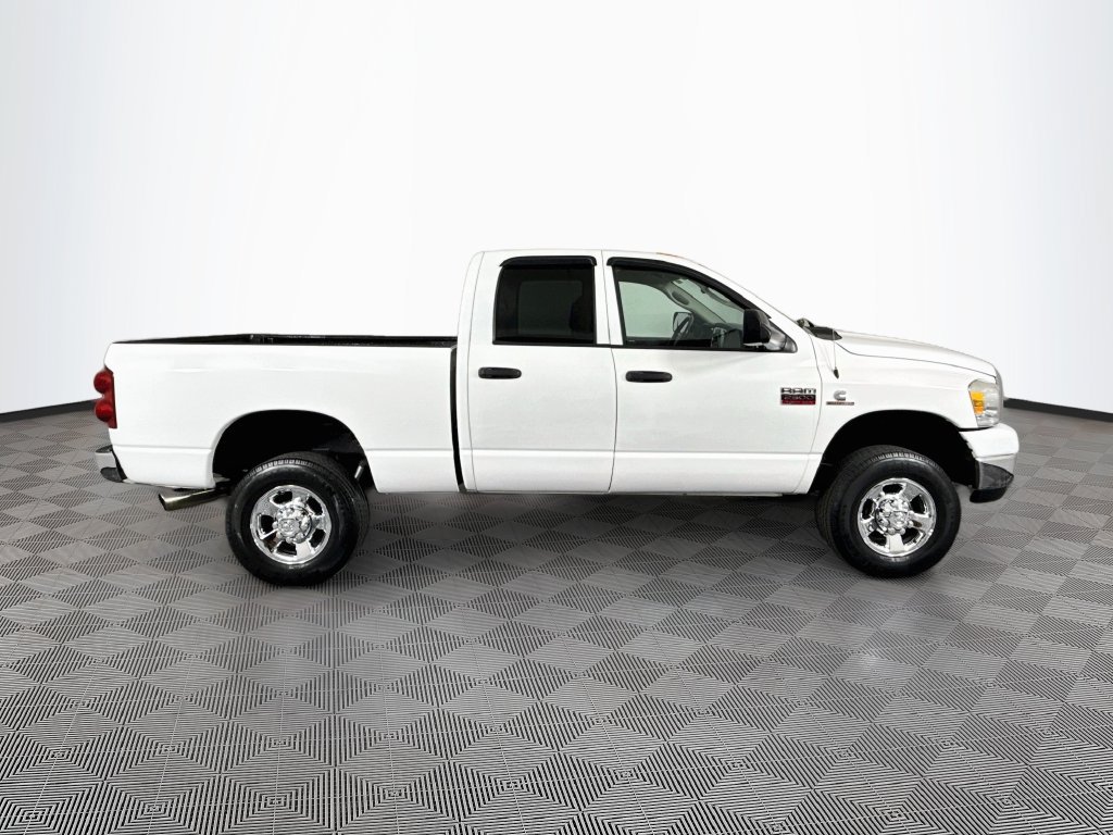 Used 2007 Dodge Ram 2500 Truck SLT AWD/4WD image 8