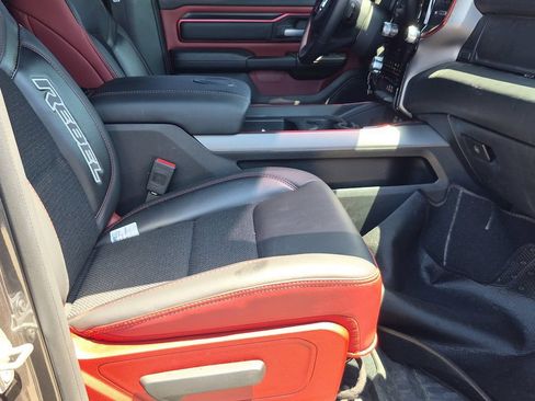Used 2025 RAM 1500 Rebel w/ Rebel Level 1 Equipment Group AWD/4WD image 9