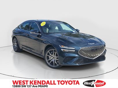 Used 2025 Genesis G70 2.5T