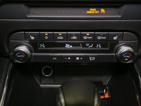 Used 2023 MAZDA CX-5 Carbon Edition image 36