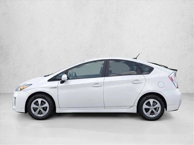 Used 2013 Toyota Prius Two FWD image 4