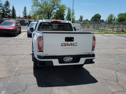 Used 2021 GMC Canyon AT4 w/ Driver Alert Package AWD/4WD image 8