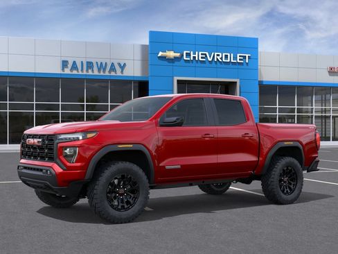 New 2026 GMC Canyon Elevation w/ Convenience Package AWD/4WD image 2