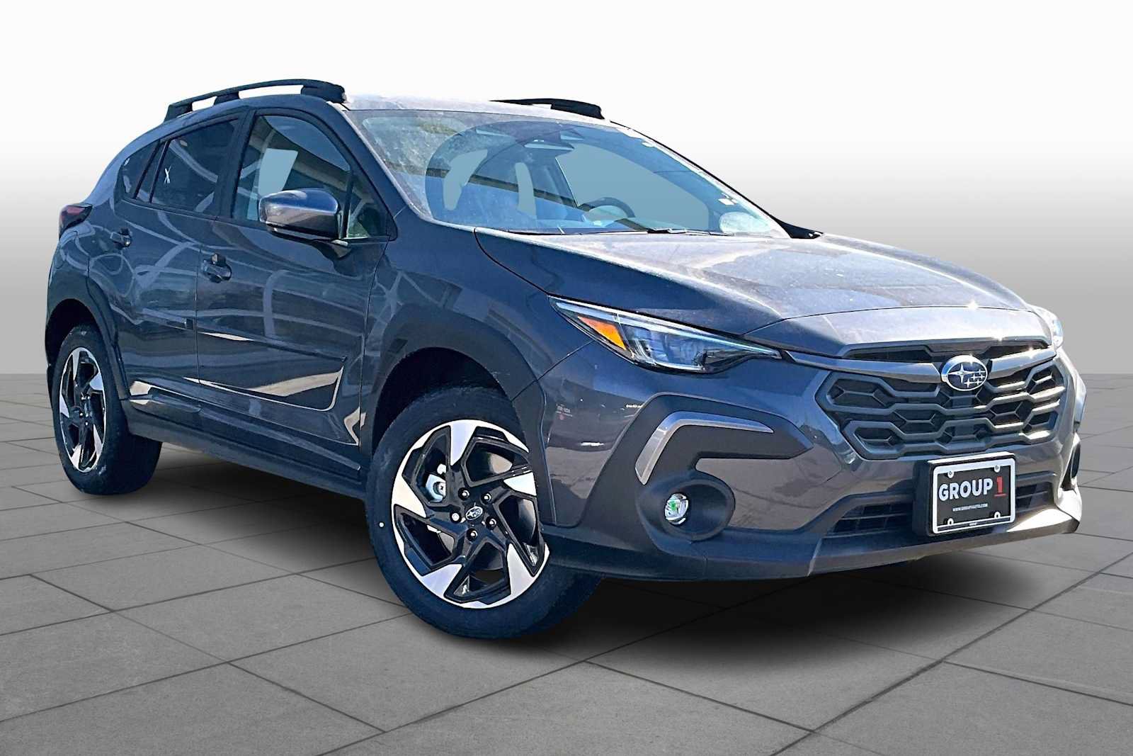 New 2026 Subaru Crosstrek 2.5i Limited AWD/4WD image 2