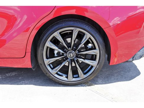 Used 2025 Lexus IS 350 F Sport w/ Accessory Package 2 RWD image 33