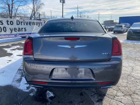 Used 2015 Chrysler 300 S w/ 300S Premium Group image 3