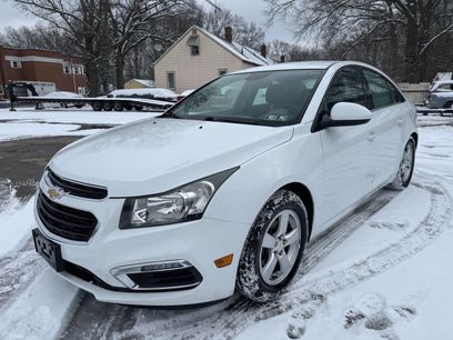 Used 2015 Chevrolet Cruze LT