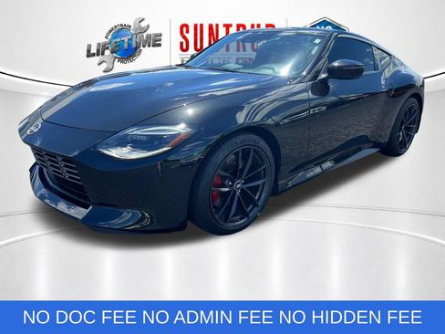 Used 2024 Nissan Z Performance w/ Floor Mat Package RWD image 27