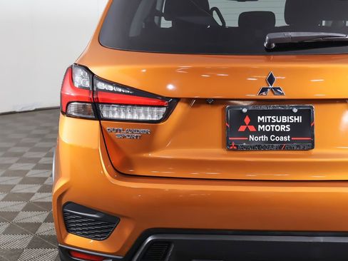 Used 2022 Mitsubishi Outlander Sport ES FWD image 12