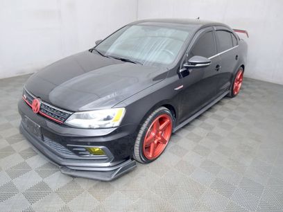 Used 2016 Volkswagen Jetta GLI SE