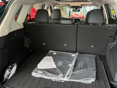 New 2026 Nissan Rogue Dark Armor AWD/4WD image 12