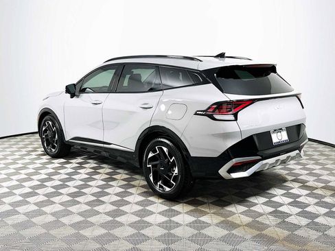 Used 2025 Kia Sportage SX image 5