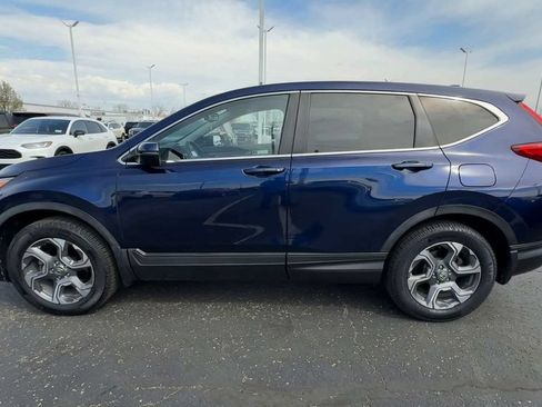 Used 2019 Honda CR-V EX-L image 5