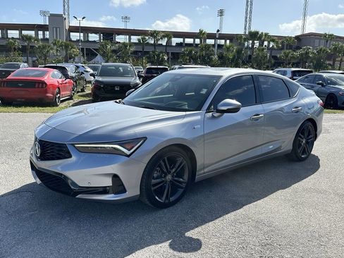 Used 2024 Acura Integra A-Spec image 8