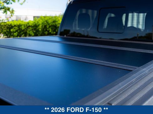 New 2026 Ford F150 Platinum AWD/4WD image 25