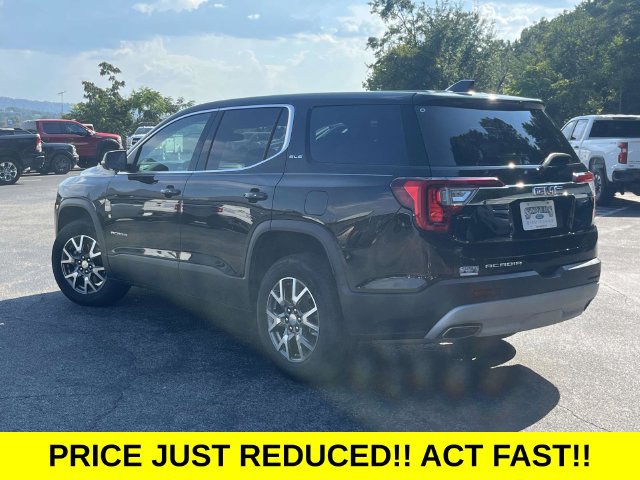 Used 2023 GMC Acadia SLE FWD image 6