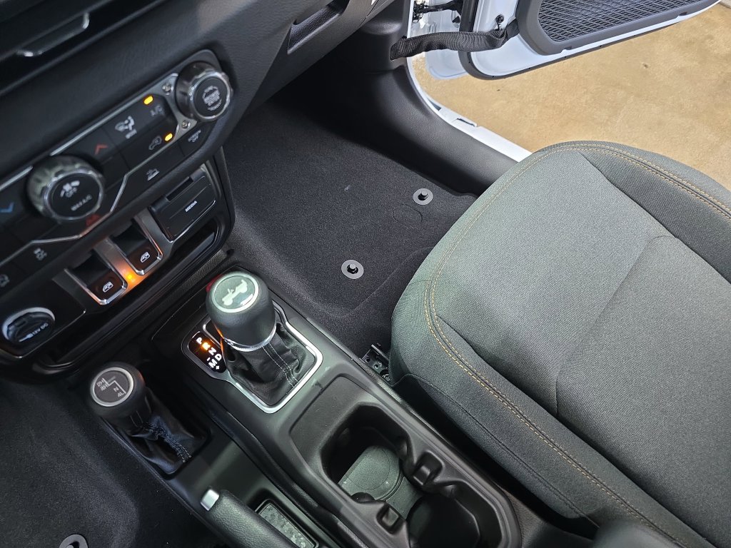 New 2026 Jeep Wrangler Sport AWD/4WD image 25