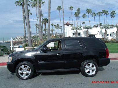 Used 2007 Chevrolet Tahoe LT w/ LT Preferred Equipment Group