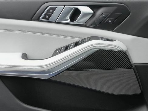 Used 2024 BMW X5 M60i w/ Executive Package AWD/4WD image 16