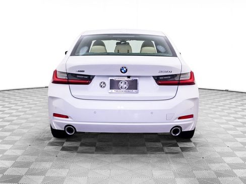 Used 2023 BMW 330i xDrive Sedan w/ Parking Assistance Package AWD/4WD image 5