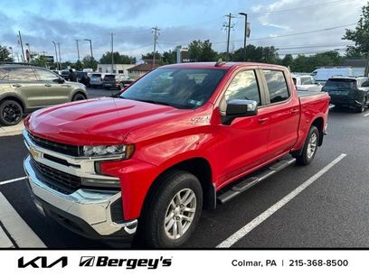 Used 2019 Chevrolet Silverado 1500 LT w/ All-Star Edition
