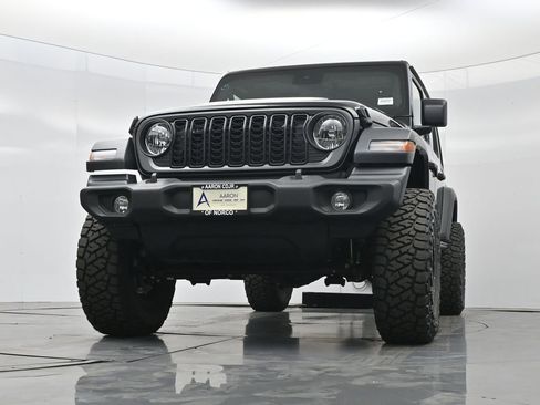New 2025 Jeep Wrangler Sport S image 43