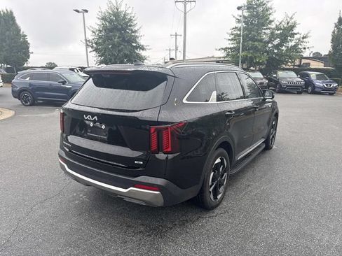Certified 2025 Kia Sorento SX Prestige AWD/4WD image 7