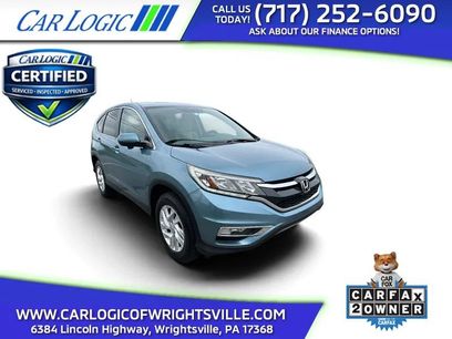 Used 2015 Honda CR-V EX