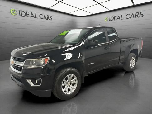 Used 2018 Chevrolet Colorado LT w/ LT Convenience Package RWD image 1