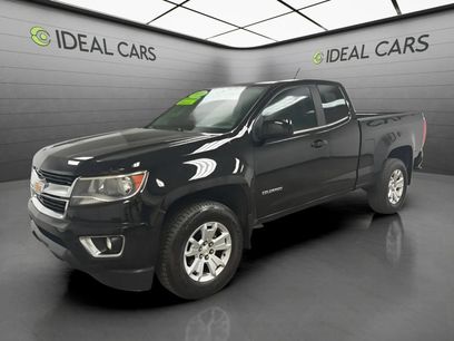 Used 2018 Chevrolet Colorado LT w/ LT Convenience Package