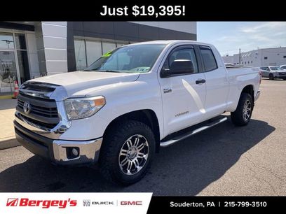 Used 2014 Toyota Tundra SR5 w/ TRD Off Road Package