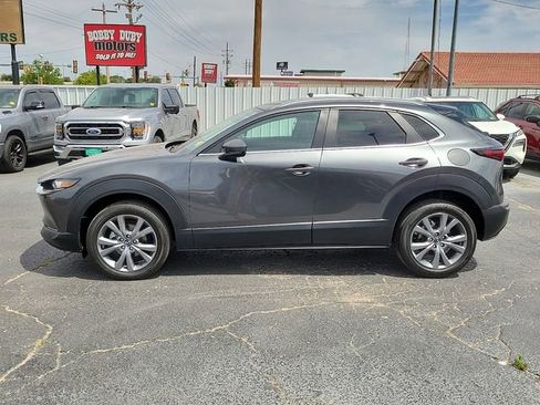 Used 2025 MAZDA CX-30 AWD 2.5 S w/ Preferred Package image 6