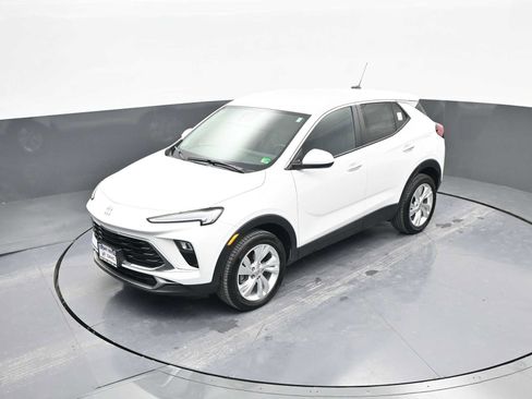 New 2025 Buick Encore GX Preferred image 46