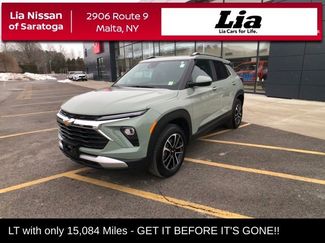 Used 2025 Chevrolet TrailBlazer LT w/ LT Cold Weather Package 360° Tour