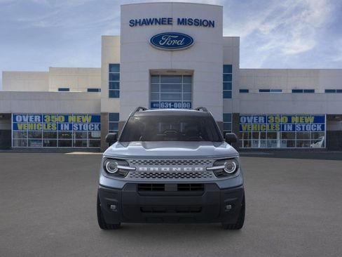 New 2025 Ford Bronco Sport Big Bend w/ Convenience Package AWD/4WD image 6