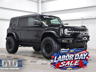 Used 2024 Ford Bronco Everglades