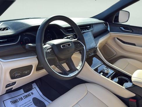 Used 2023 Jeep Grand Cherokee L Limited w/ Luxury Tech Group II image 25