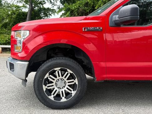 Used 2016 Ford F150 XL w/ Equipment Group 101A Mid RWD image 5