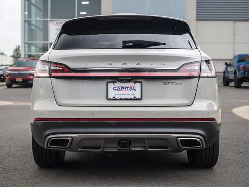 Used 2020 Lincoln Nautilus Reserve w/ Equipment Group 201A AWD/4WD image 21