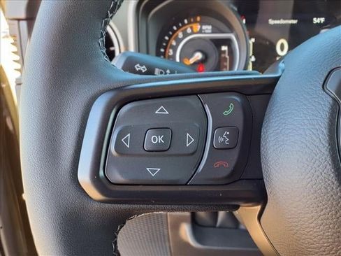 New 2026 Jeep Gladiator Mojave w/ Safety Group image 53