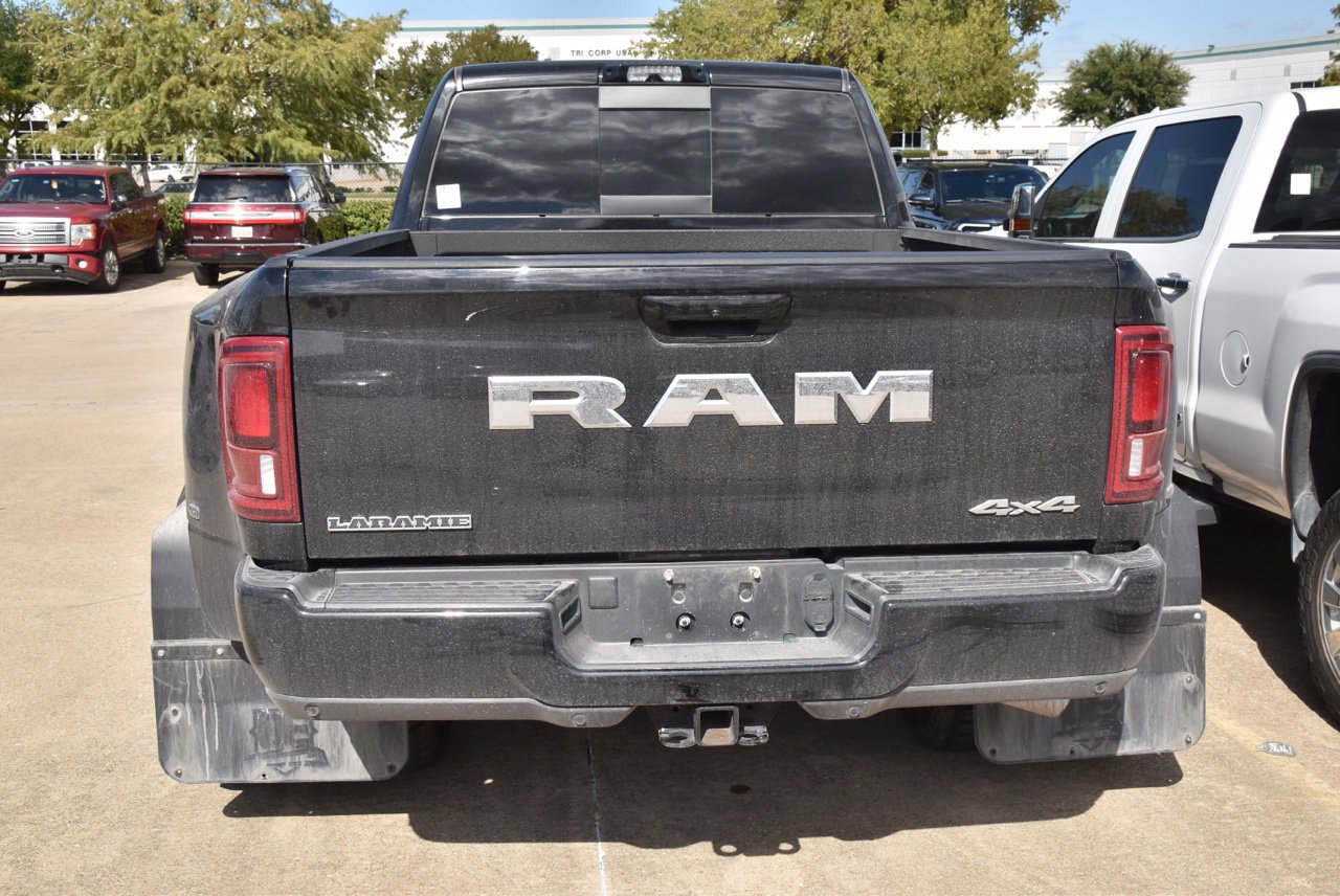 Used 2026 RAM 3500 Laramie w/ Max Tow Package AWD/4WD image 7