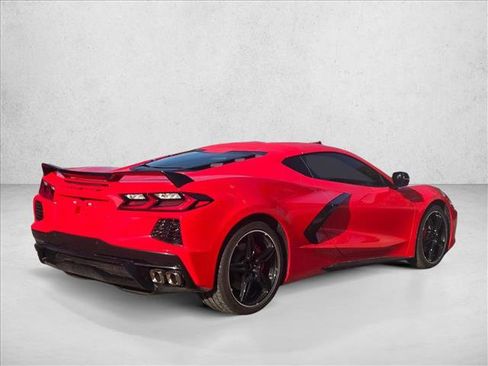 Used 2022 Chevrolet Corvette 1LT image 5