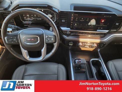 Used 2023 GMC Sierra 1500 SLT w/ SLT Premium Package image 28